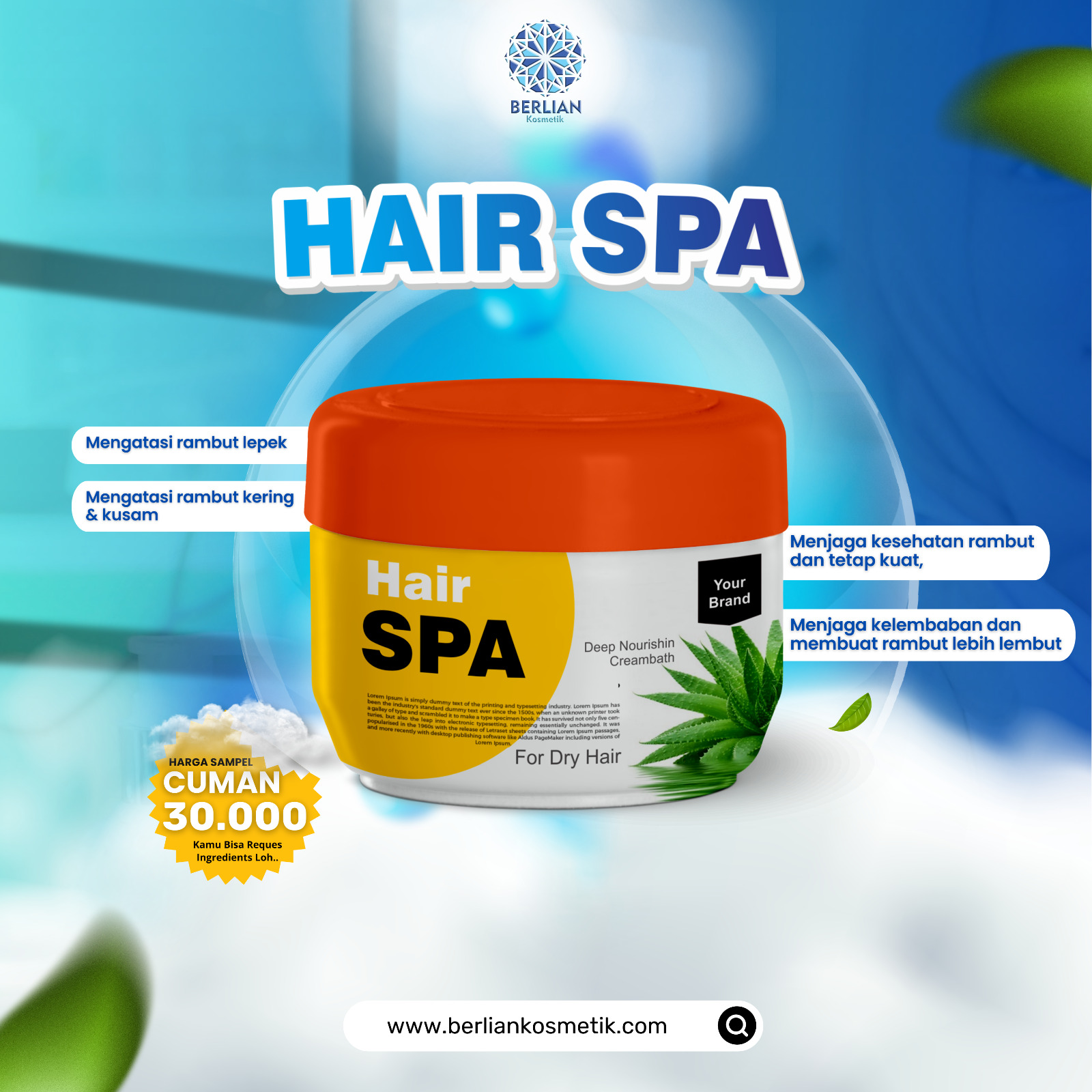 Hair Spa